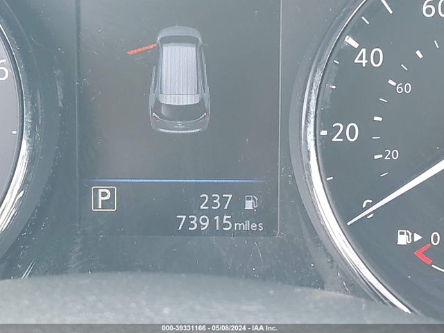 Nissan ROGUE S 2019 5N1AT2MT7KC730884 Image 16