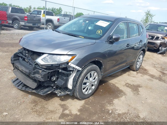 Nissan ROGUE S 2019 5N1AT2MT7KC730884 Image 2