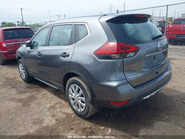 Nissan ROGUE S 2019 5N1AT2MT7KC730884 Image 3