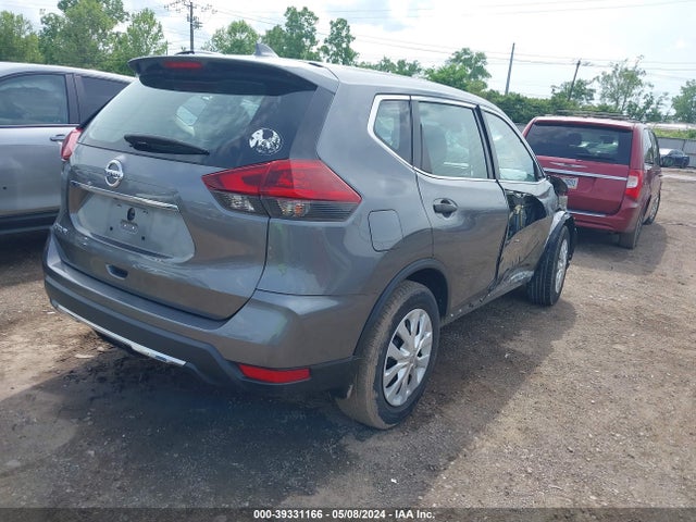 Nissan ROGUE S 2019 5N1AT2MT7KC730884 Image 4
