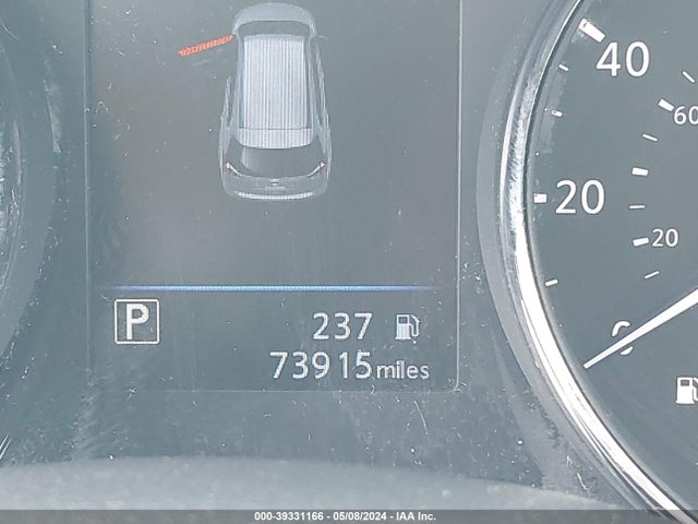 Nissan ROGUE S 2019 5N1AT2MT7KC730884 Image 7