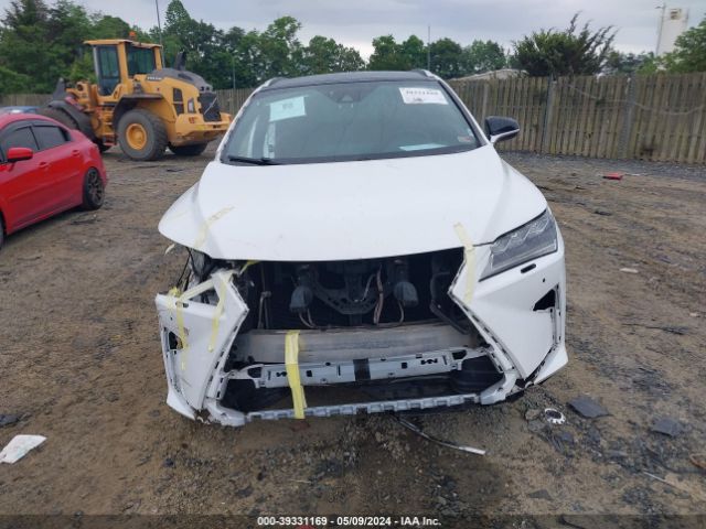 2T2BZMCA3GC050932 Lexus Rx 350 F Sport