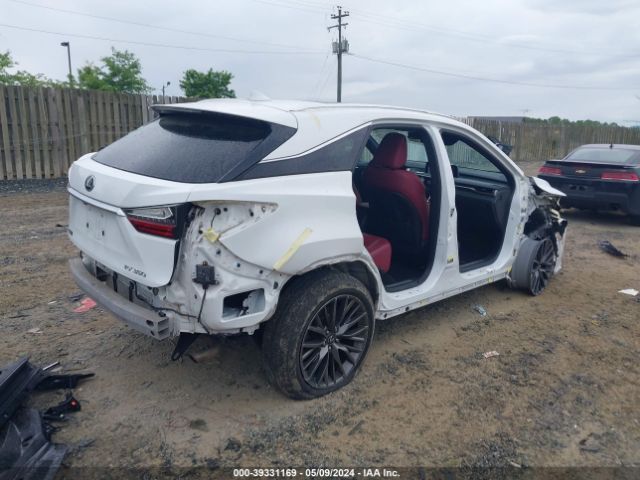 2T2BZMCA3GC050932 Lexus Rx 350 F Sport