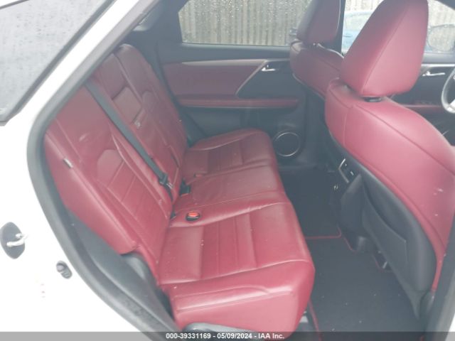 2T2BZMCA3GC050932 Lexus Rx 350 F Sport