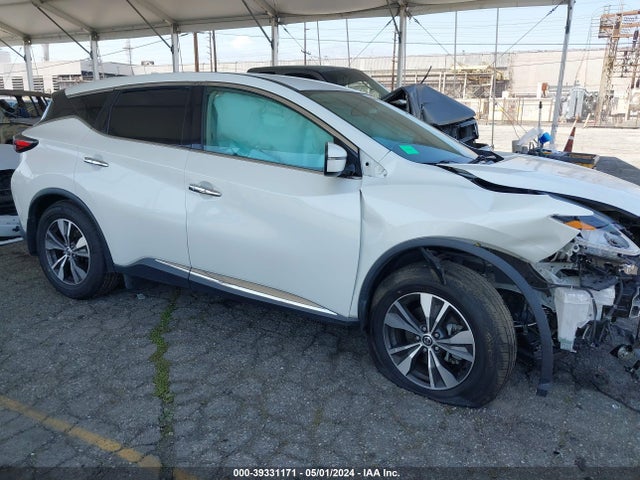 Nissan MURANO S 2019 5N1AZ2MJ5KN156190 Image 14