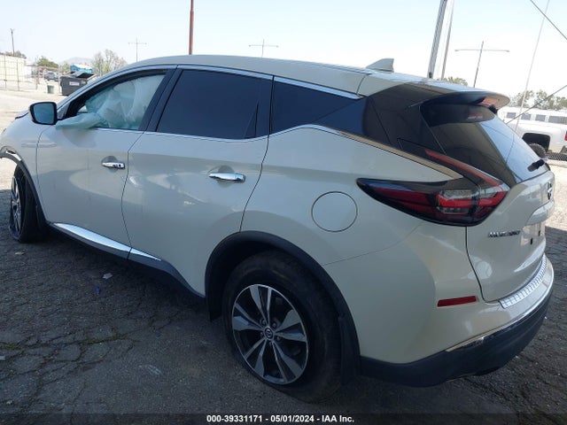 Nissan MURANO S 2019 5N1AZ2MJ5KN156190 Image 15