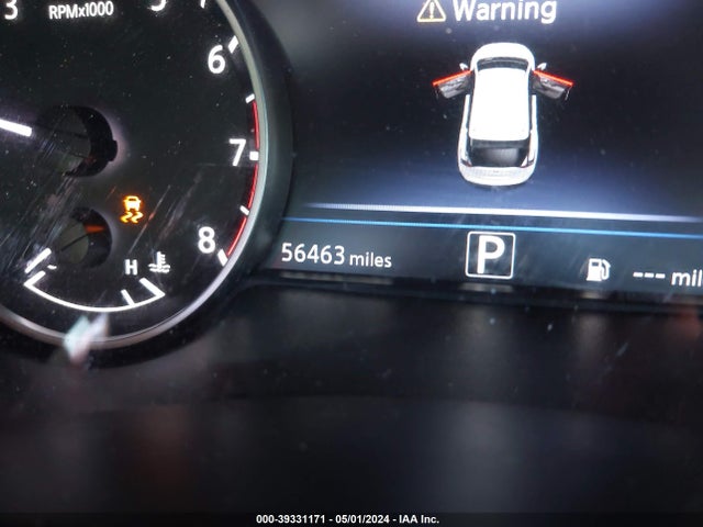 Nissan MURANO S 2019 5N1AZ2MJ5KN156190 Image 16