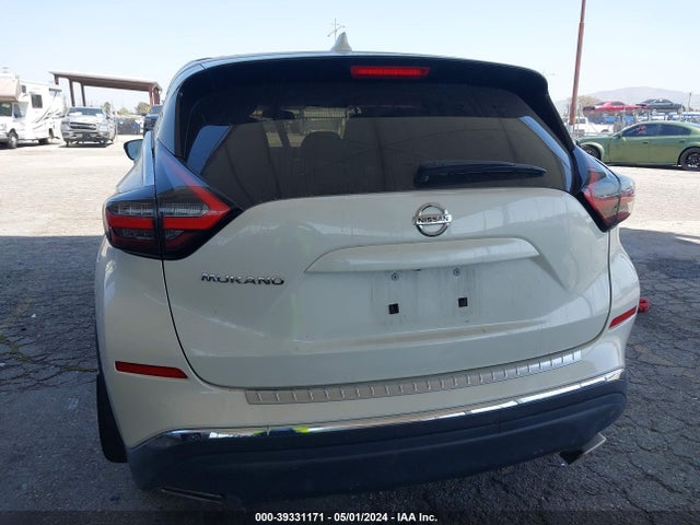 Nissan MURANO S 2019 5N1AZ2MJ5KN156190 Image 17