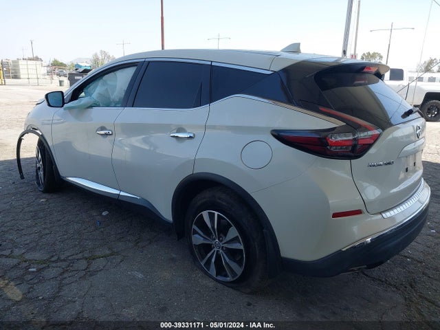 Nissan MURANO S 2019 5N1AZ2MJ5KN156190 Image 3