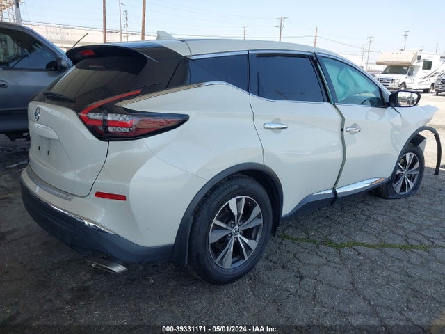 Nissan MURANO S 2019 5N1AZ2MJ5KN156190 Image 4