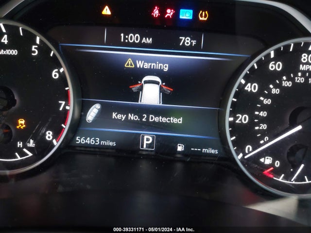 Nissan MURANO S 2019 5N1AZ2MJ5KN156190 Image 7