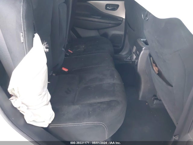 Nissan MURANO S 2019 5N1AZ2MJ5KN156190 Image 8