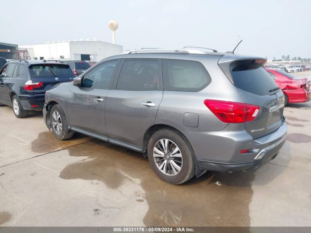 5N1DR2MNXHC901942 Nissan Pathfinder Sl