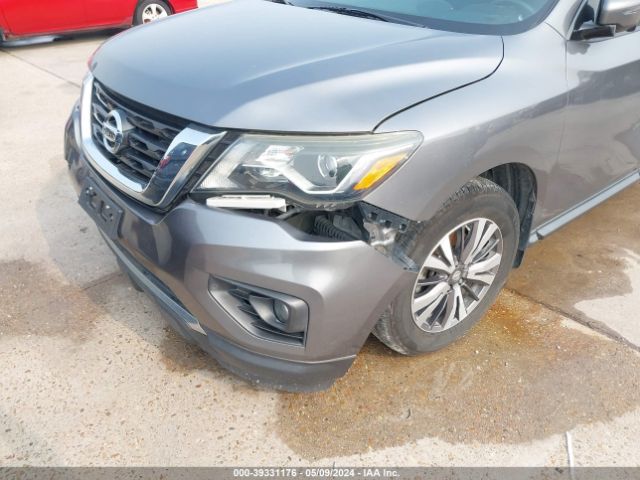 5N1DR2MNXHC901942 Nissan Pathfinder Sl