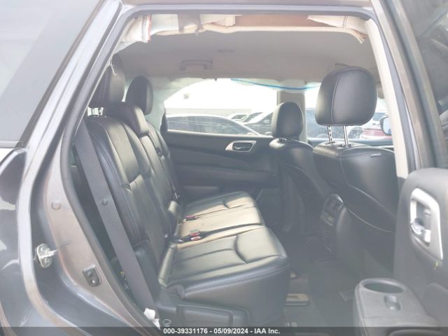 5N1DR2MNXHC901942 Nissan Pathfinder Sl
