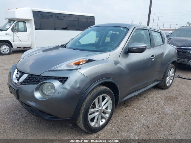Nissan JUKE S 2015 JN8AF5MV0FT562692 Image 2