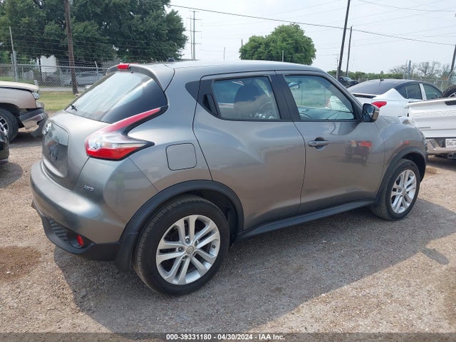Nissan JUKE S 2015 JN8AF5MV0FT562692 Image 4