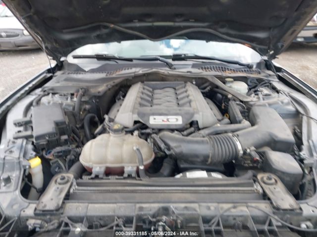 1FA6P8CF9G5271646 Ford Mustang Gt Premium