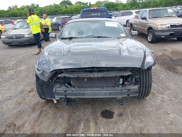 1FA6P8CF9G5271646 Ford Mustang Gt Premium