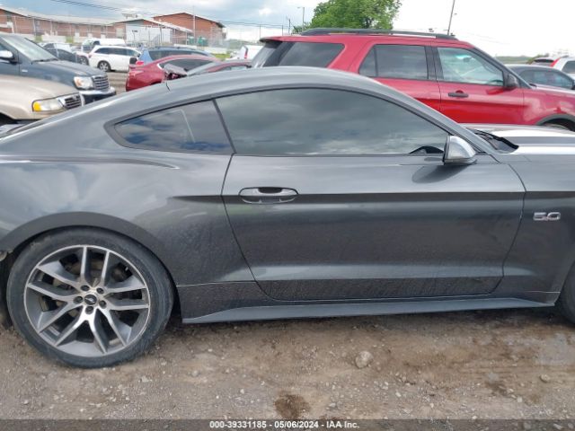 1FA6P8CF9G5271646 Ford Mustang Gt Premium
