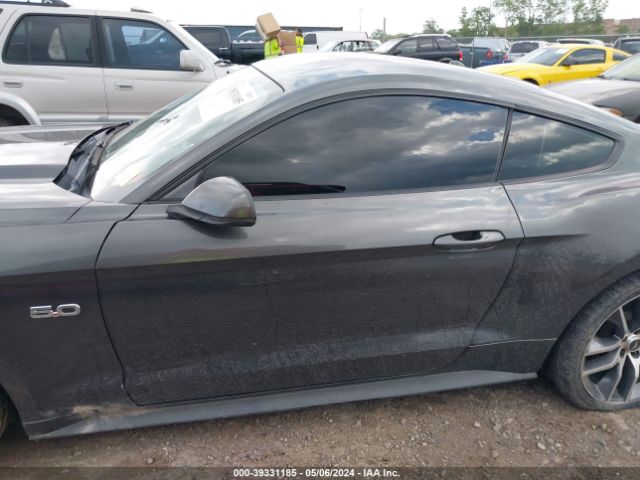 1FA6P8CF9G5271646 Ford Mustang Gt Premium