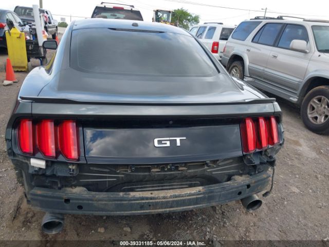 1FA6P8CF9G5271646 Ford Mustang Gt Premium