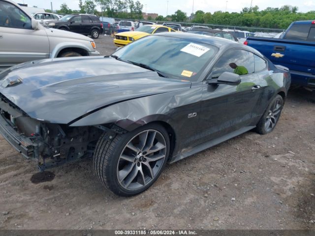 1FA6P8CF9G5271646 Ford Mustang Gt Premium