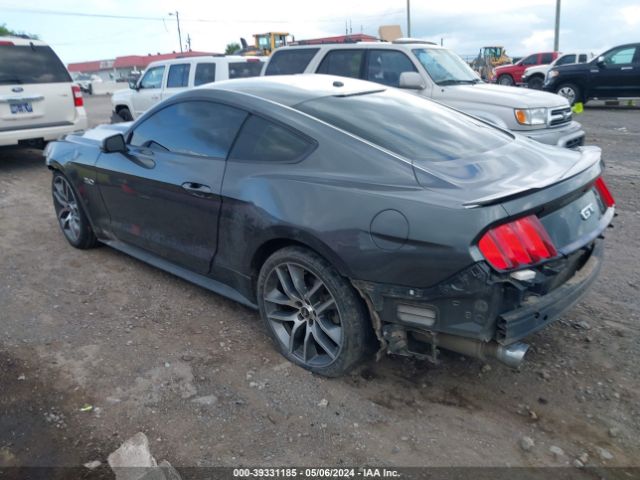 1FA6P8CF9G5271646 Ford Mustang Gt Premium