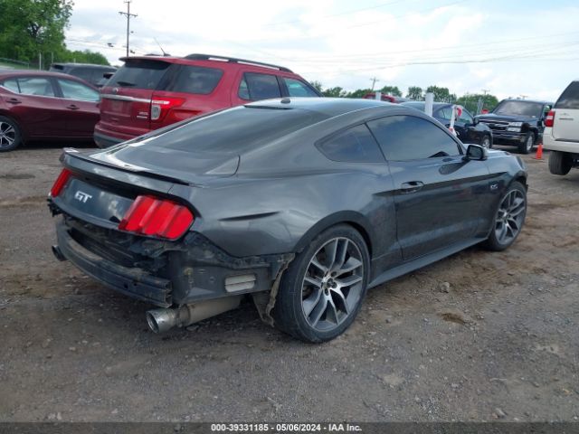 1FA6P8CF9G5271646 Ford Mustang Gt Premium