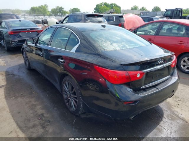 JN1BV7AP4FM343588 Infiniti Q50 SPORT
