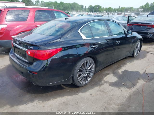 JN1BV7AP4FM343588 Infiniti Q50 SPORT