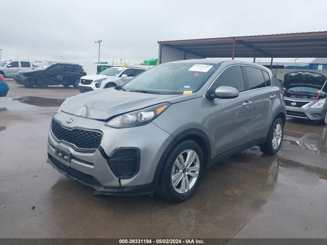 KIA Sportage Lx 2019 KNDPM3AC2K7628102 Image 2