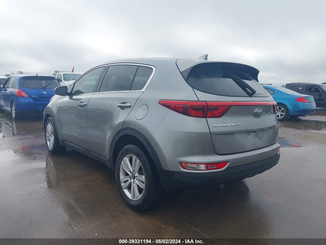 KIA Sportage Lx 2019 KNDPM3AC2K7628102 Image 3
