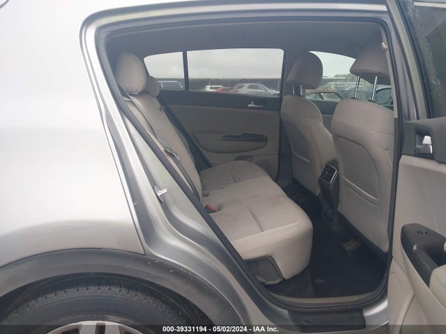 KIA Sportage Lx 2019 KNDPM3AC2K7628102 Image 8