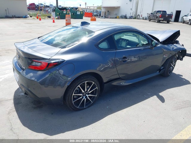Toyota GR86 2022 JF1ZNBC12N8757604 Image 4