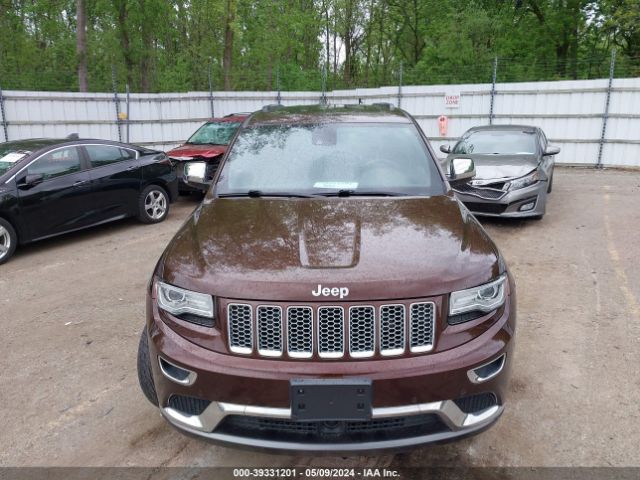1C4RJFJG1EC274798 Jeep Grand Cherokee Summit