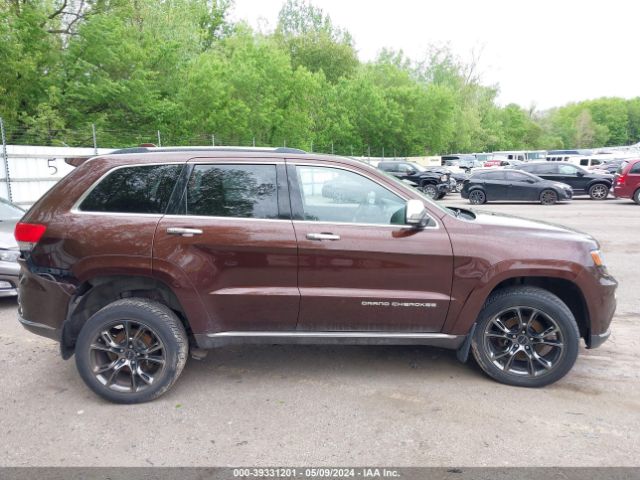 1C4RJFJG1EC274798 Jeep Grand Cherokee Summit