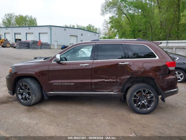 1C4RJFJG1EC274798 Jeep Grand Cherokee Summit
