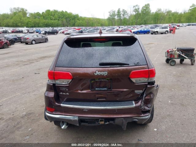 1C4RJFJG1EC274798 Jeep Grand Cherokee Summit