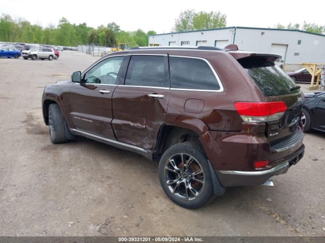 1C4RJFJG1EC274798 Jeep Grand Cherokee Summit