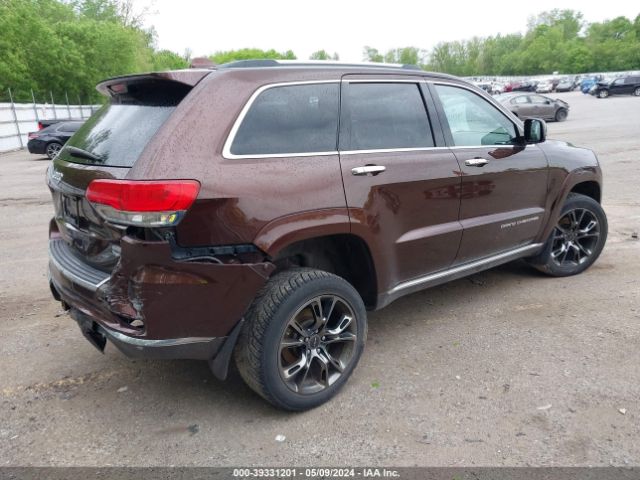1C4RJFJG1EC274798 Jeep Grand Cherokee Summit