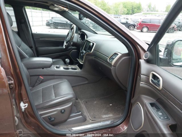 1C4RJFJG1EC274798 Jeep Grand Cherokee Summit