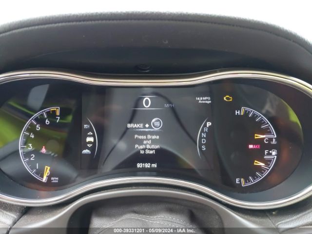 1C4RJFJG1EC274798 Jeep Grand Cherokee Summit