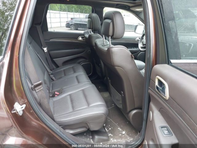 1C4RJFJG1EC274798 Jeep Grand Cherokee Summit