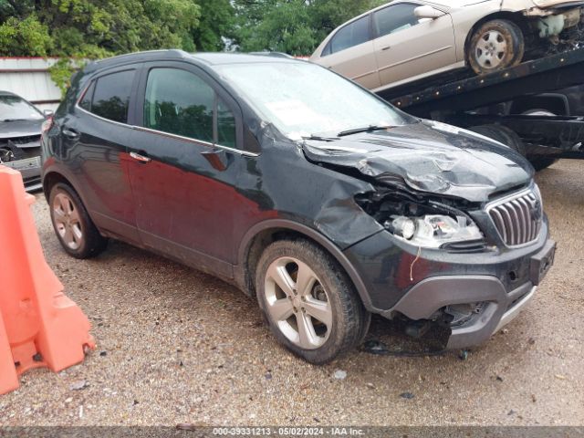 39331213 :رقم المزاد ، KL4CJASB3FB202675 vin ، 2015 Buick Encore مزاد بيع