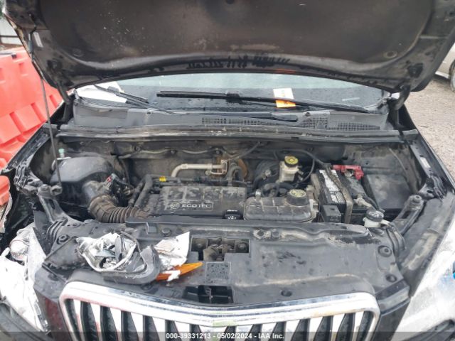 KL4CJASB3FB202675 Buick Encore