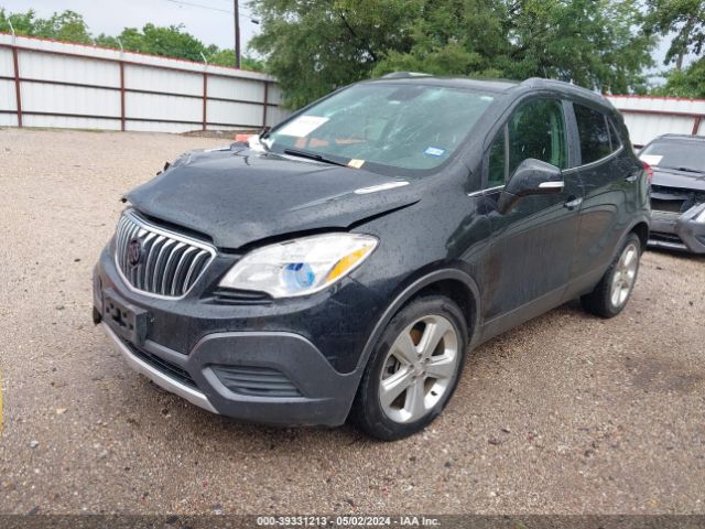 KL4CJASB3FB202675 Buick Encore