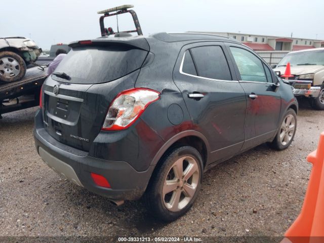 KL4CJASB3FB202675 Buick Encore