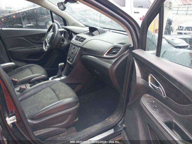 KL4CJASB3FB202675 Buick Encore