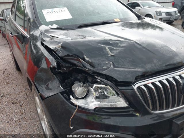 KL4CJASB3FB202675 Buick Encore